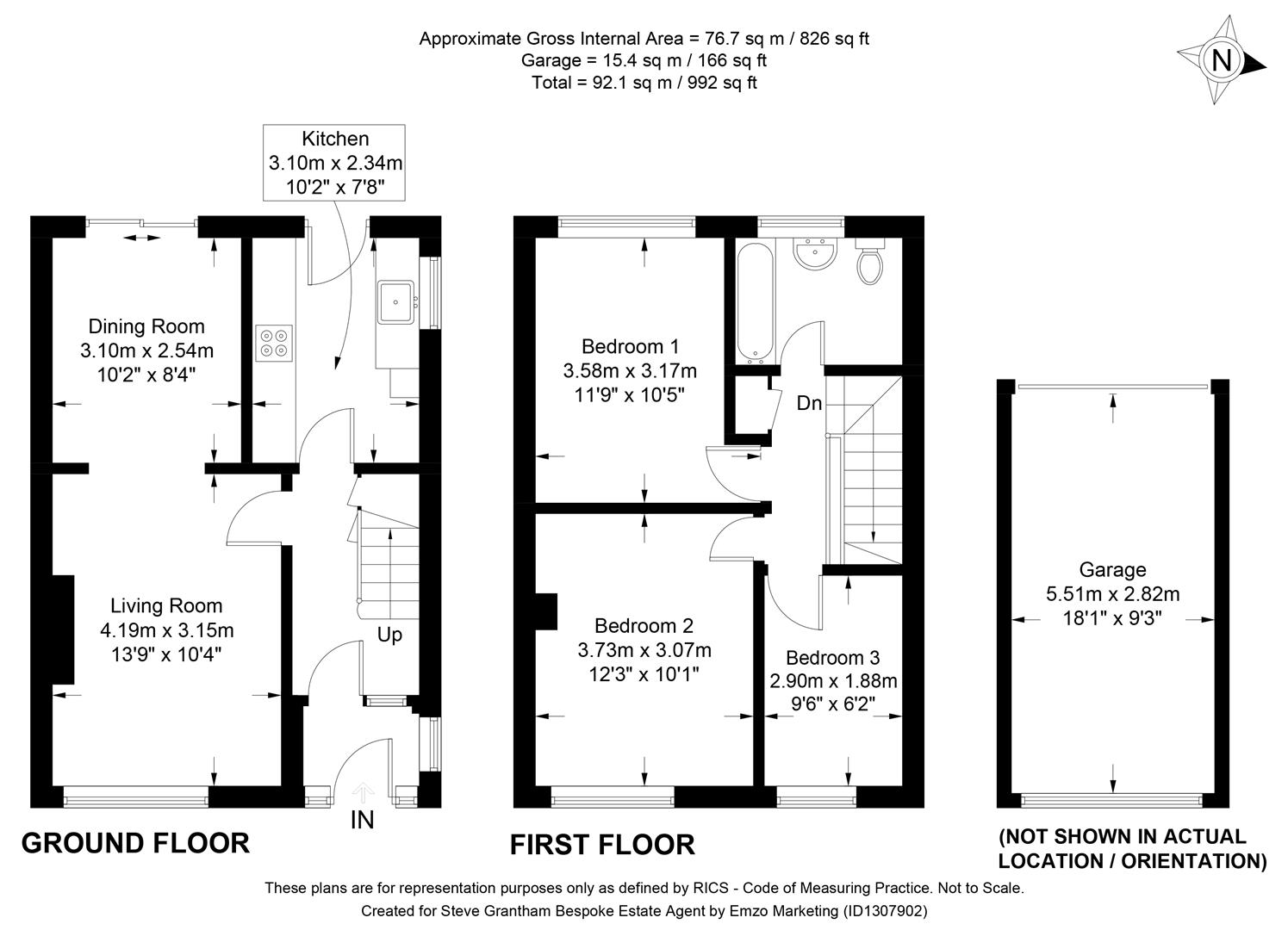 Floorplan